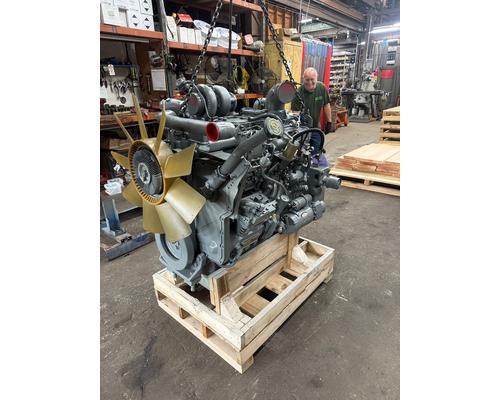 Cummins C8.3 Engine Assembly