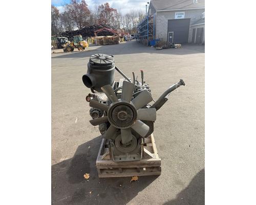 Cummins ISB Engine Assembly