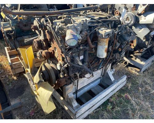 Cummins ISB Engine Assembly