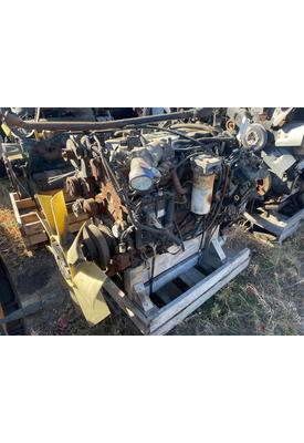 Cummins ISB Engine Assembly