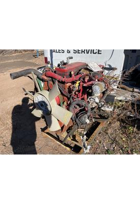 Cummins ISB Engine Assembly