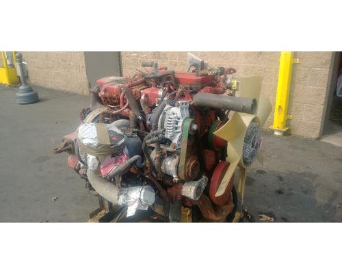 Cummins ISB Engine Assembly