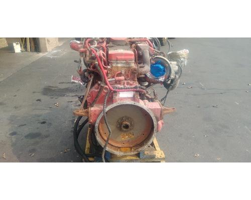 Cummins ISB Engine Assembly