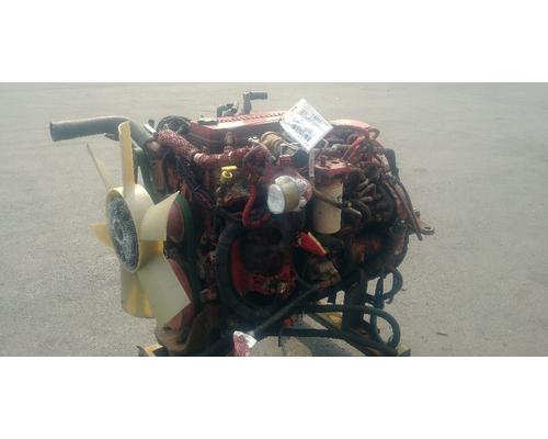 Cummins ISB Engine Assembly