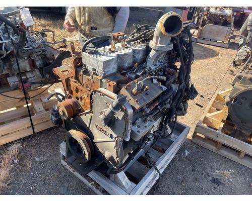 Cummins ISC Engine Assembly