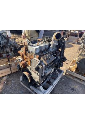 Cummins ISC Engine Assembly