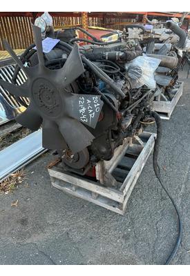 Cummins ISL 345 Engine Assembly
