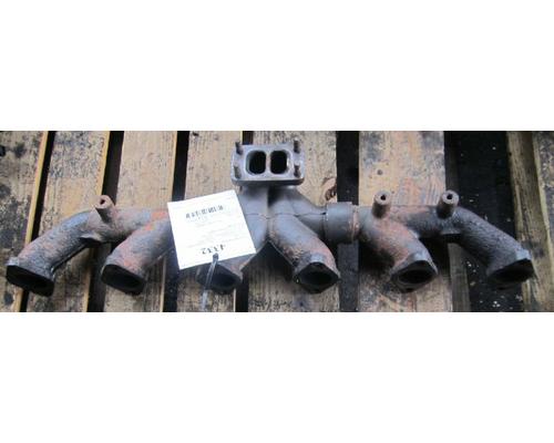 Cummins ISL Exhaust Manifold