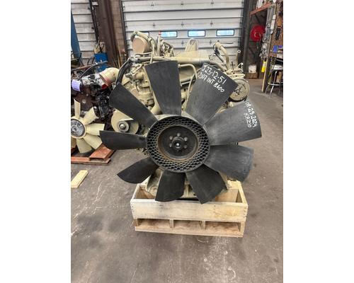 Cummins ISM-370 Engine Assembly