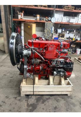 Cummins ISM Engine Assembly