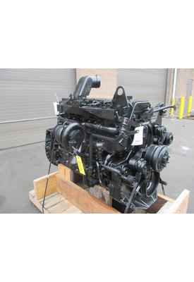 Cummins ISM Engine Assembly