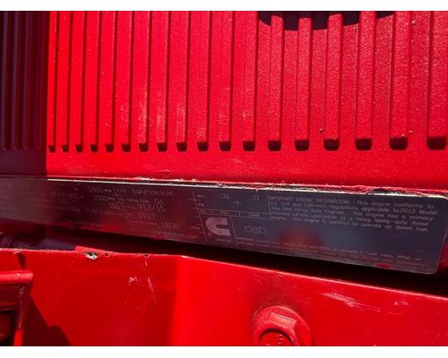 Cummins ISX15-425 Engine Assembly