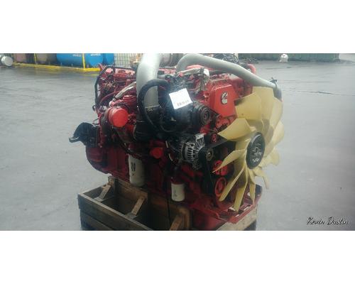 Cummins ISX15-450 Engine Assembly