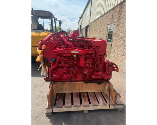 Cummins ISX15-450 Engine Assembly