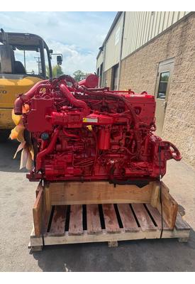 Cummins ISX15-450 Engine Assembly