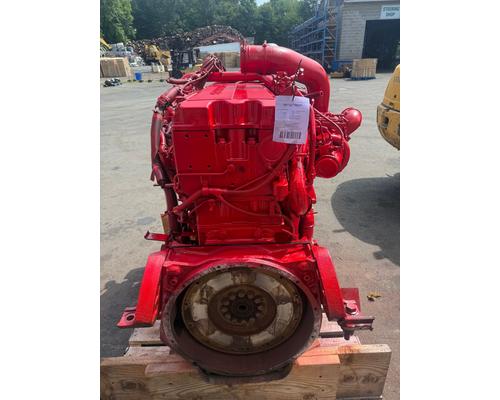 Cummins ISX15-450 Engine Assembly