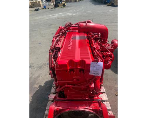 Cummins ISX15-450 Engine Assembly