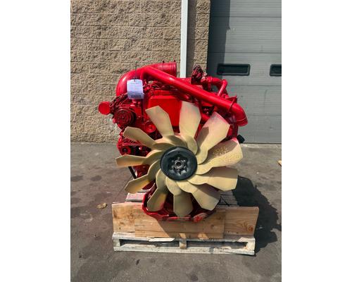 Cummins ISX15-450 Engine Assembly