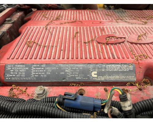 Cummins ISX400ST Engine Assembly