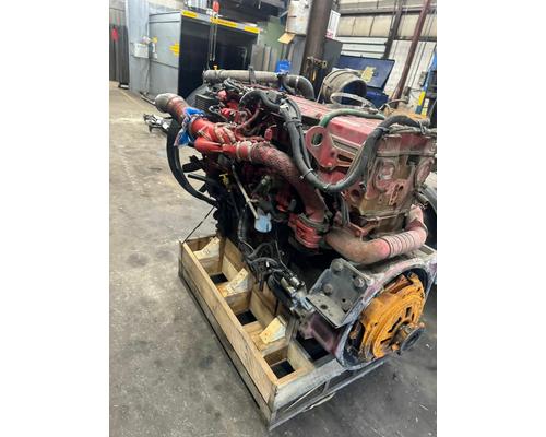 Cummins ISX400ST Engine Assembly