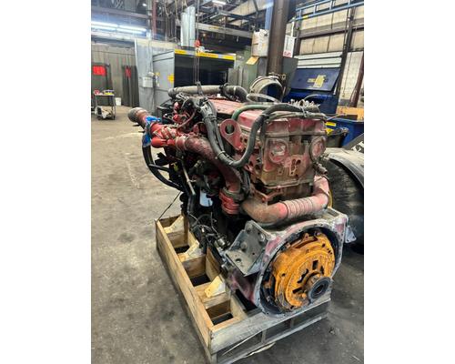 Cummins ISX400ST Engine Assembly
