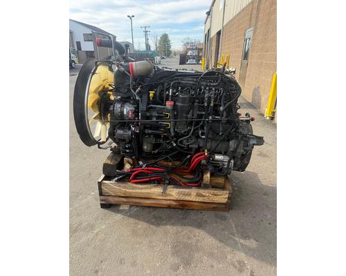 Cummins MX13 12.9L Engine Assembly