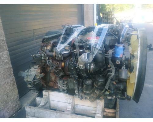 Cummins MX13 EPA 13 Engine Assembly