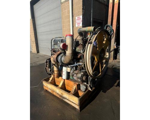 Cummins N14-330 Engine Assembly