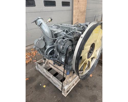 Cummins PX-6 325 Engine Assembly