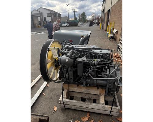 Cummins PX-6 325 Engine Assembly