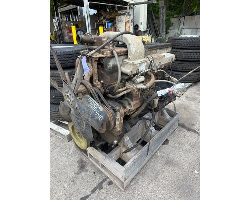 Cummins Small CAM Engine Assembly
