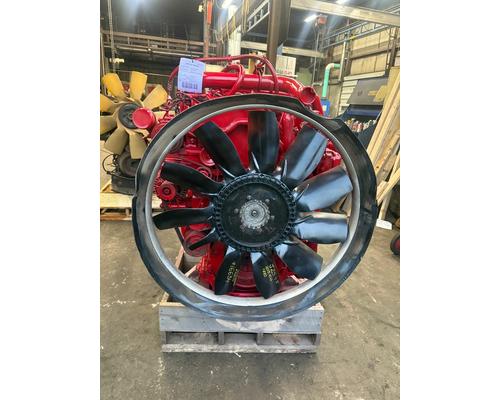 Cummins X15 Engine Assembly