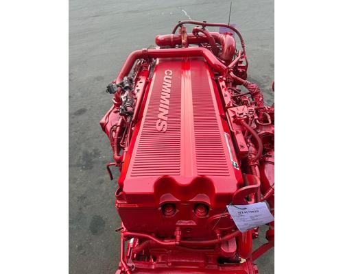 Cummins X15 Engine Assembly
