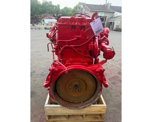 Cummins X15 Engine Assembly