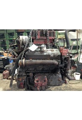 DETROIT 8V71N Engine Assembly