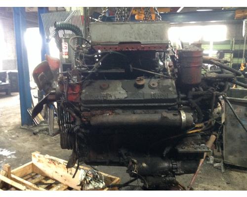 DETROIT 8V71N Engine Assembly