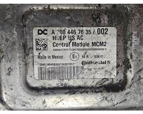 DETROIT DD15 ECM