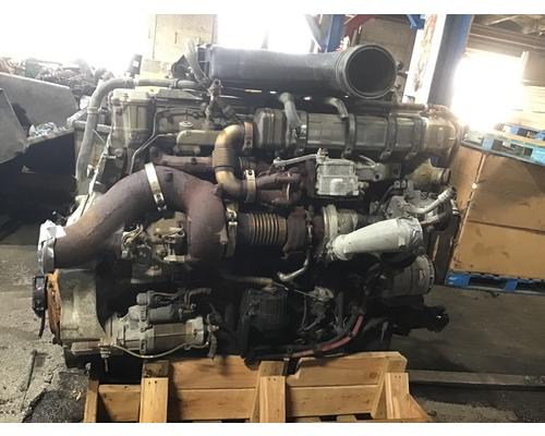 DETROIT DD15 Engine Assembly