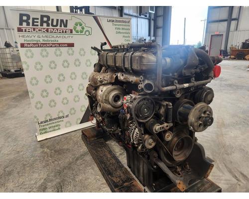 DETROIT DD15 Engine Assembly