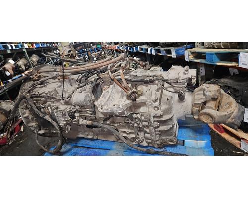 DETROIT DT12-DA Transmission Assembly