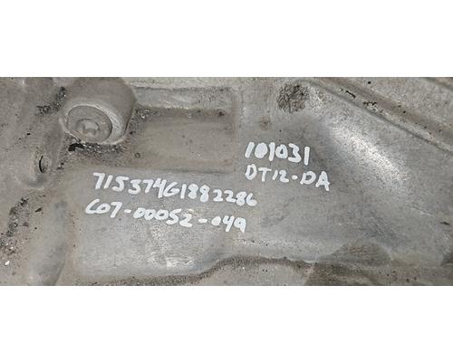 DETROIT DT12-DA Transmission Assembly