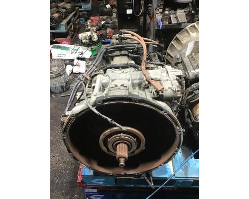 DETROIT DT12-OA Transmission Assembly