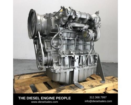 DEUTZ MOST Engine