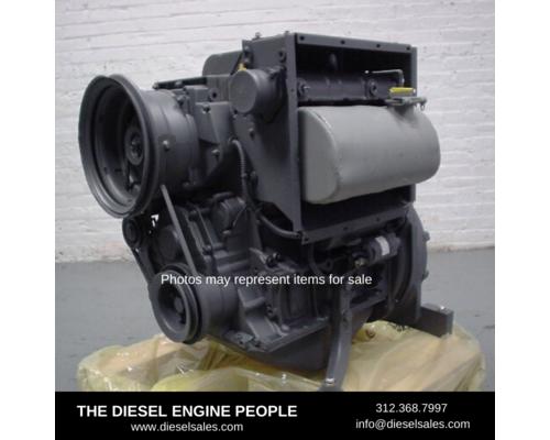DEUTZ MOST Engine