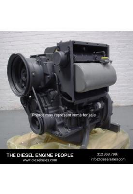 DEUTZ TD2.9L4 Engine
