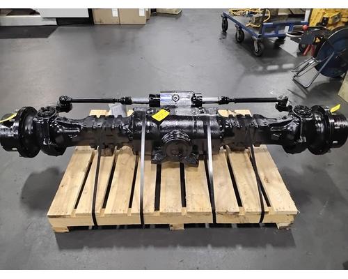 Dana 213/142 Axle Assy, Fr (4WD)