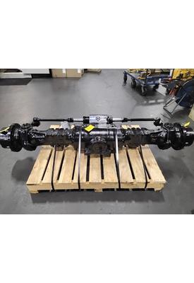 Dana 213/142 Axle Assy, Fr (4WD)