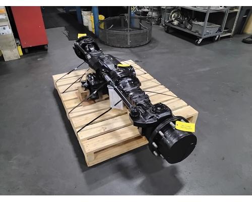 Dana 213/142 Axle Assy, Fr (4WD)