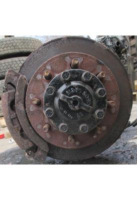 Dana ECONOLINE 350 Axle Assembly, Rear (Light Duty)(4352)