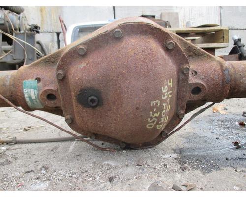 Dana ECONOLINE 350 Axle Assembly, Rear (Light Duty)(4352)